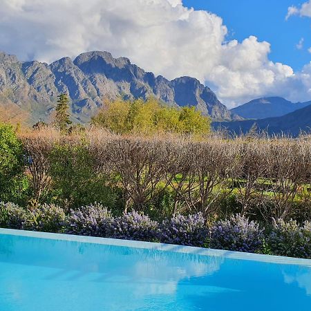 La Cabriere Country House Franschhoek Ngoại thất bức ảnh