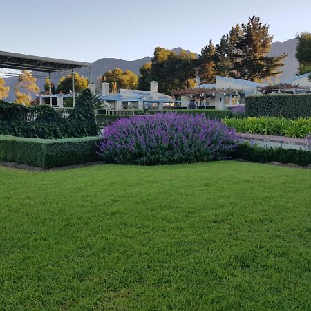 La Cabriere Country House Franschhoek Ngoại thất bức ảnh