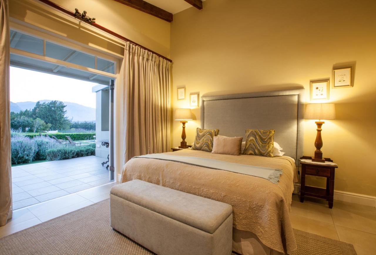 La Cabriere Country House Franschhoek Ngoại thất bức ảnh
