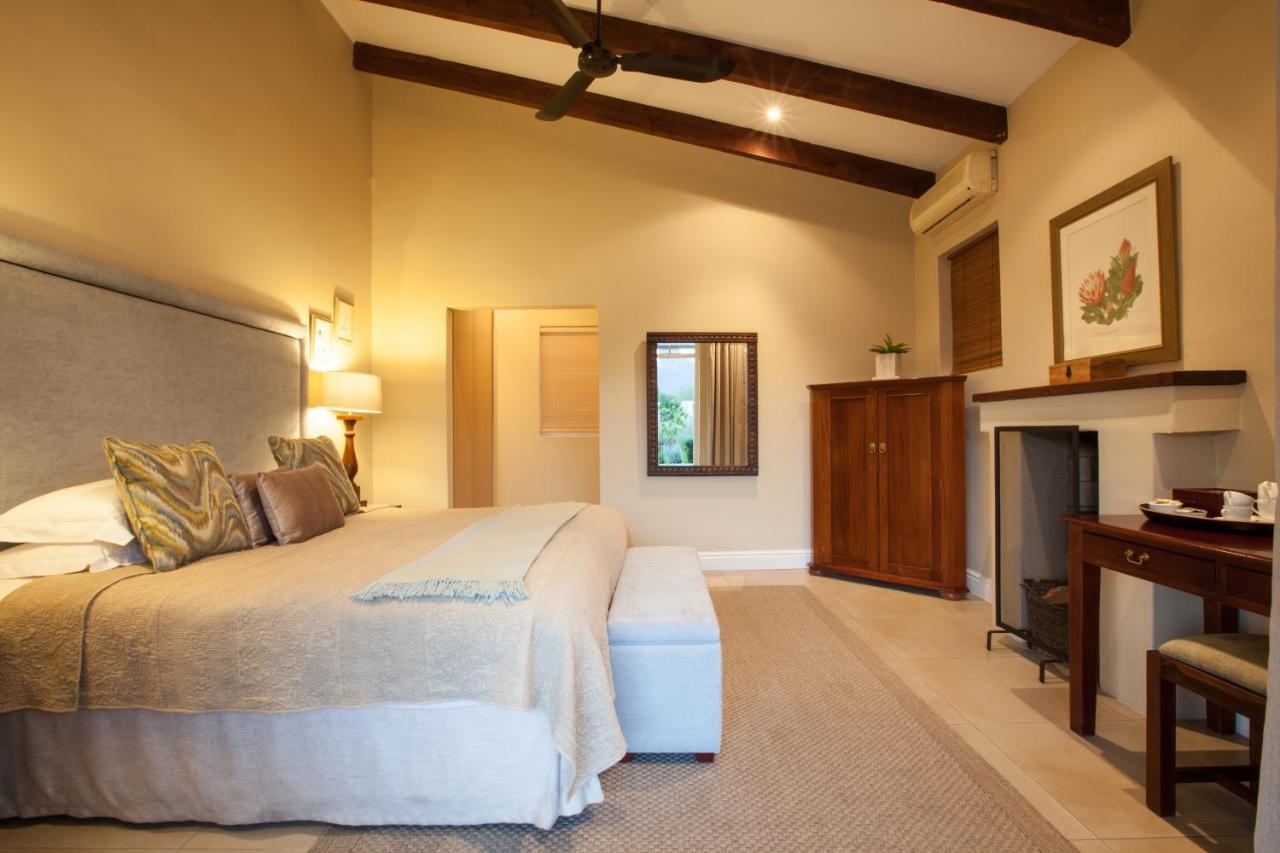 La Cabriere Country House Franschhoek Ngoại thất bức ảnh