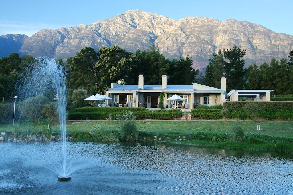 La Cabriere Country House Franschhoek Ngoại thất bức ảnh