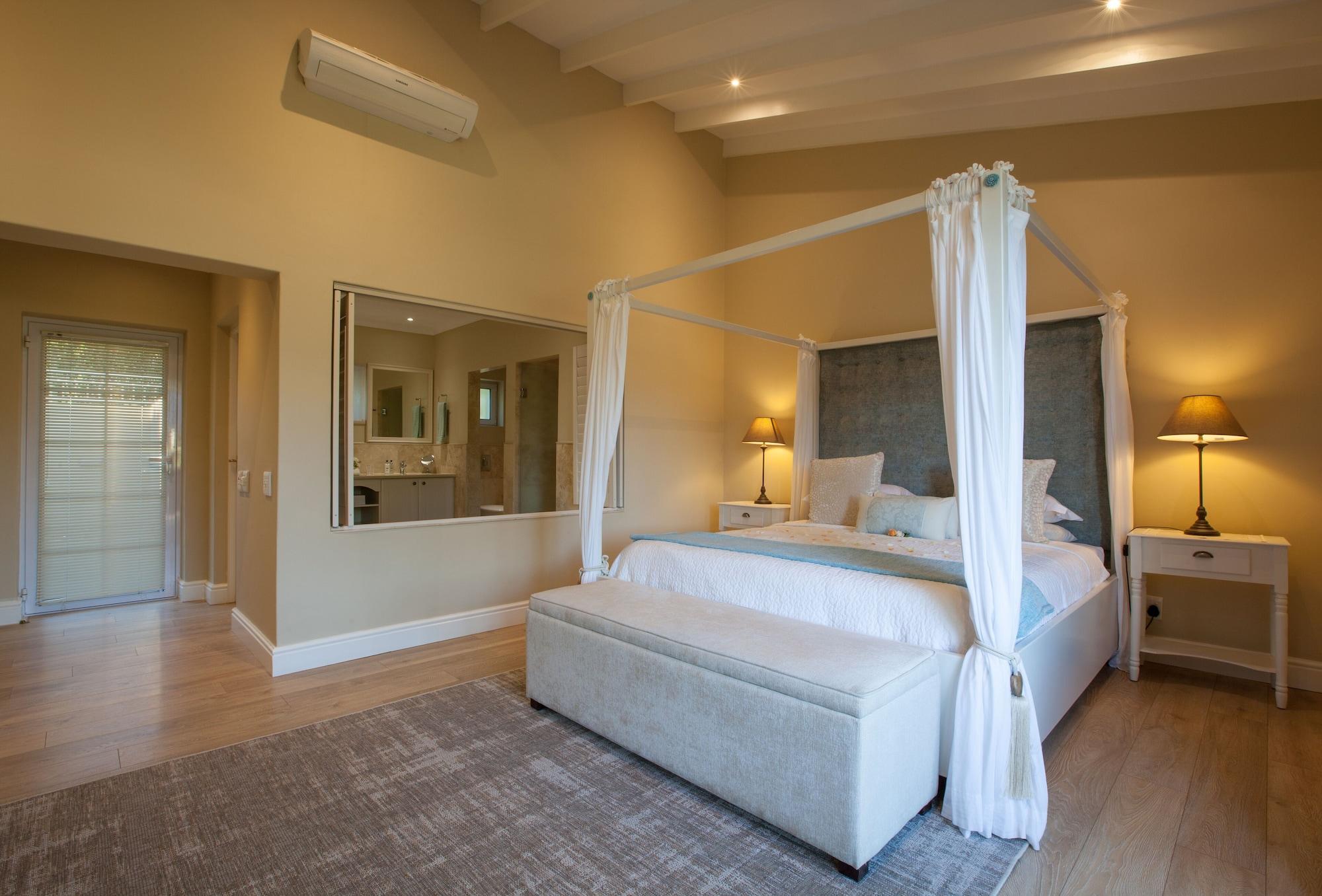 La Cabriere Country House Franschhoek Ngoại thất bức ảnh
