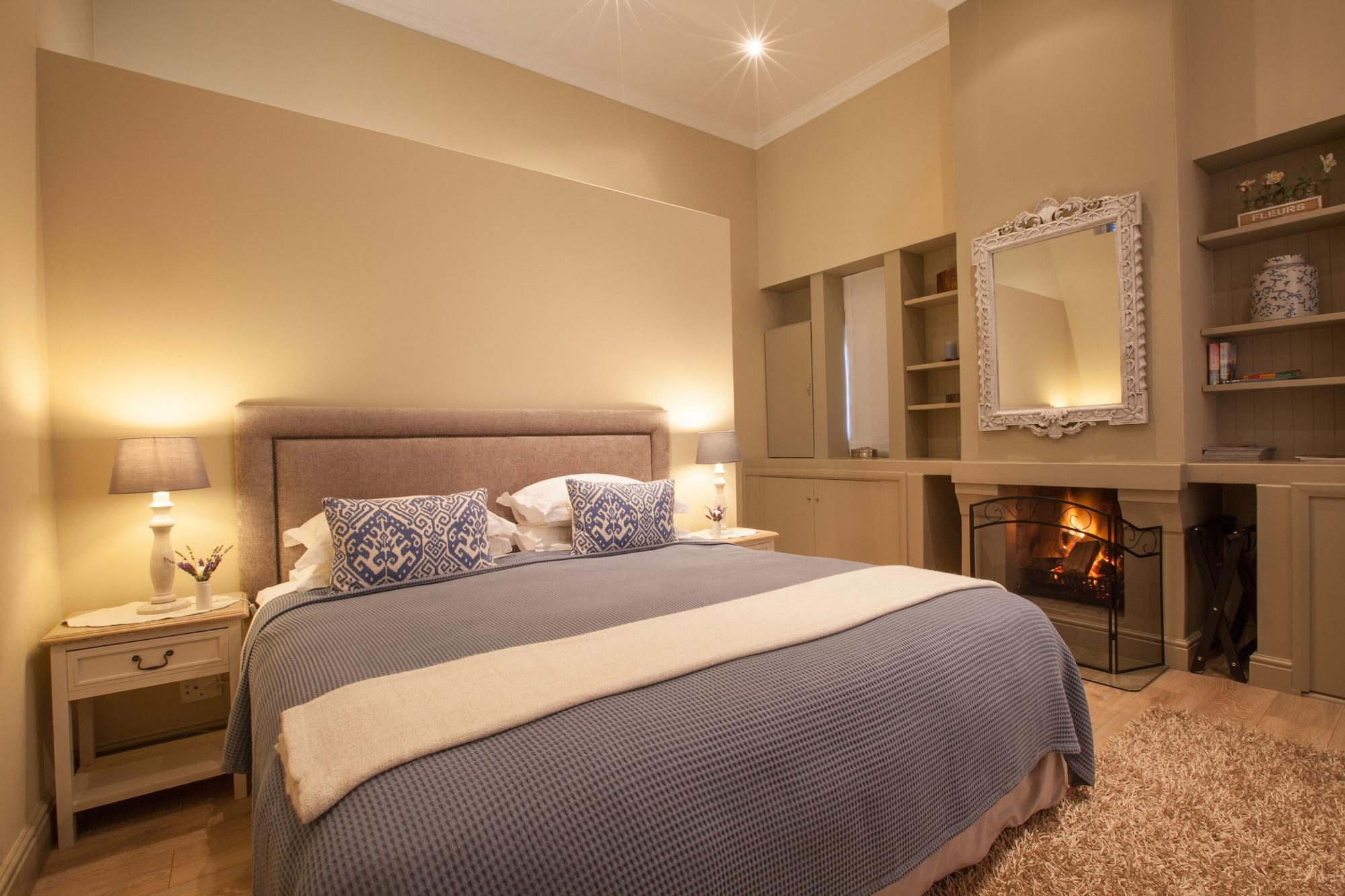 La Cabriere Country House Franschhoek Ngoại thất bức ảnh