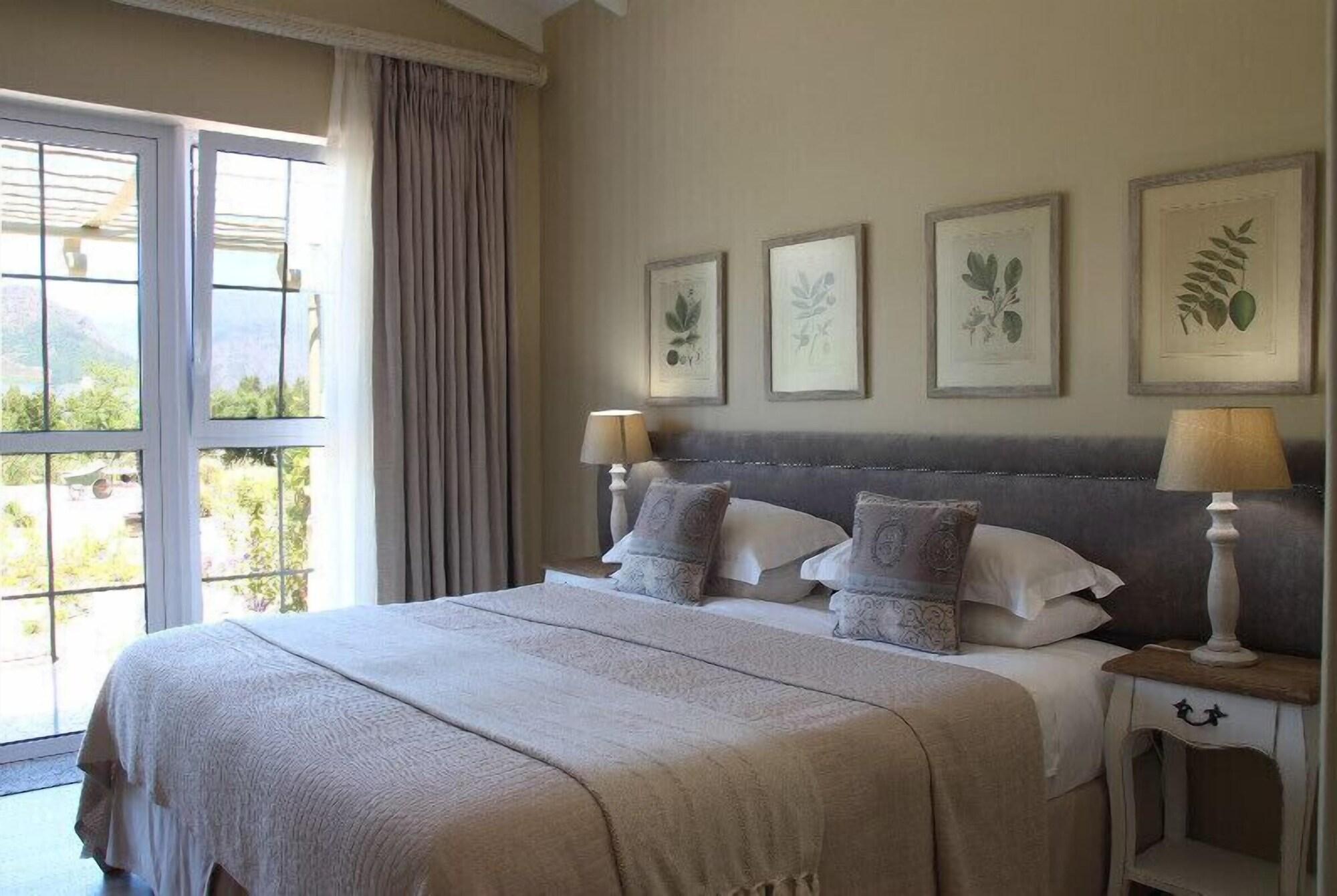 La Cabriere Country House Franschhoek Ngoại thất bức ảnh
