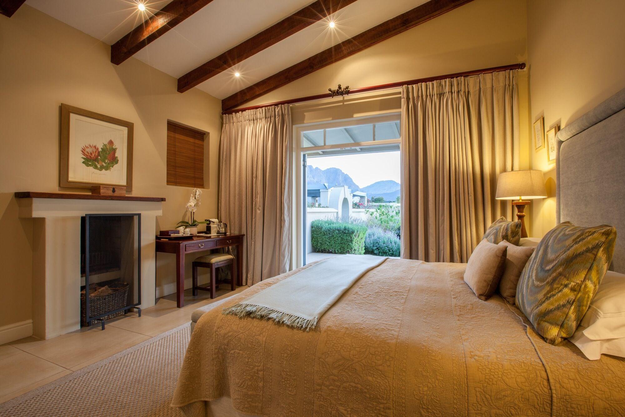 La Cabriere Country House Franschhoek Ngoại thất bức ảnh