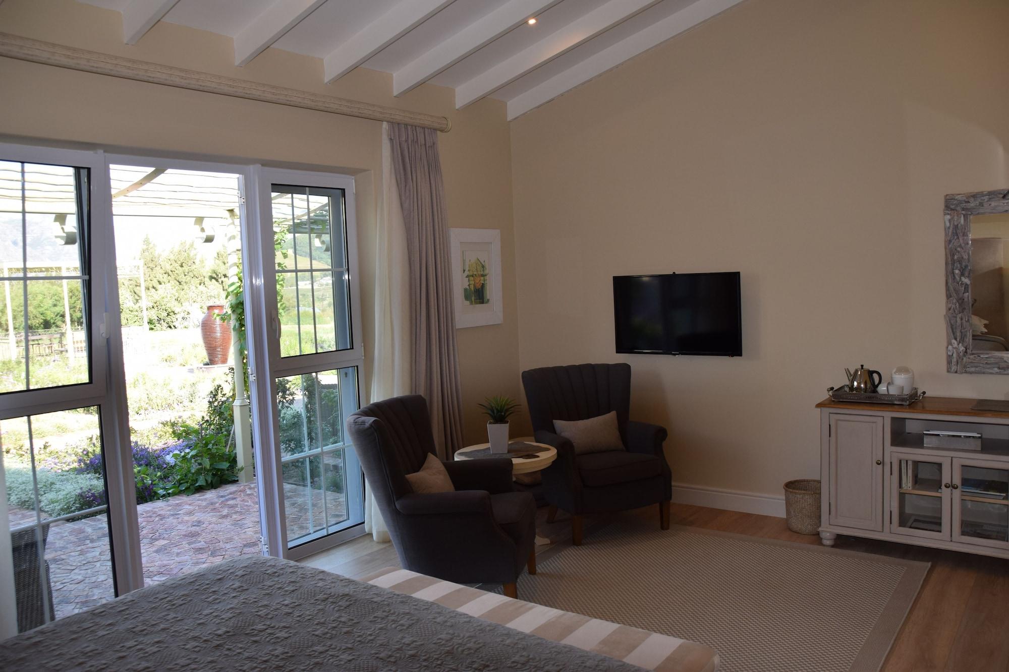 La Cabriere Country House Franschhoek Ngoại thất bức ảnh