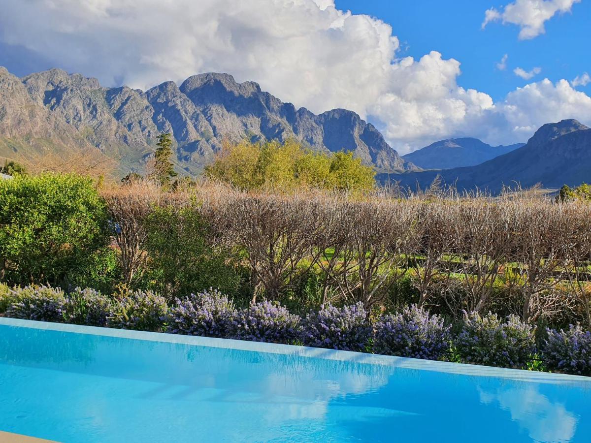 La Cabriere Country House Franschhoek Ngoại thất bức ảnh