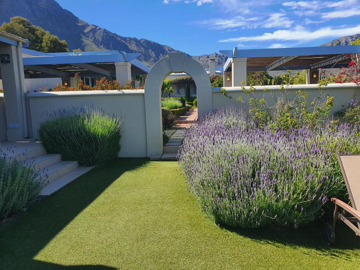 La Cabriere Country House Franschhoek Ngoại thất bức ảnh