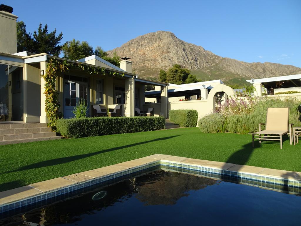 La Cabriere Country House Franschhoek Ngoại thất bức ảnh