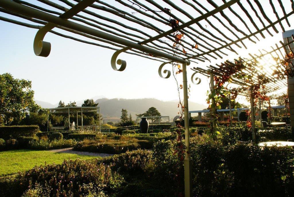 La Cabriere Country House Franschhoek Ngoại thất bức ảnh