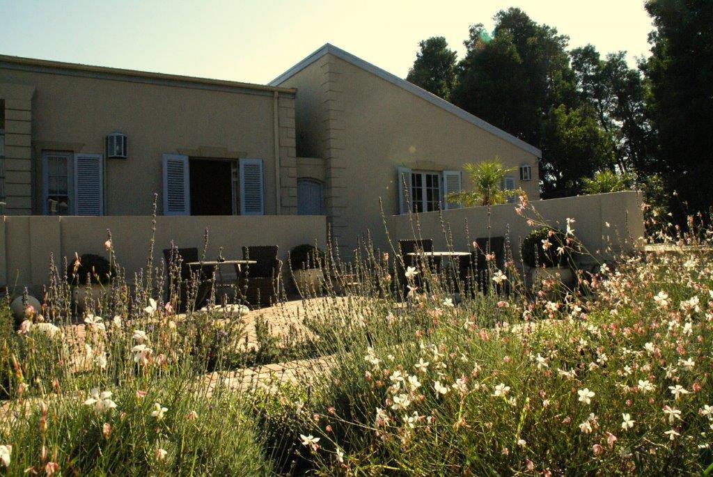 La Cabriere Country House Franschhoek Ngoại thất bức ảnh