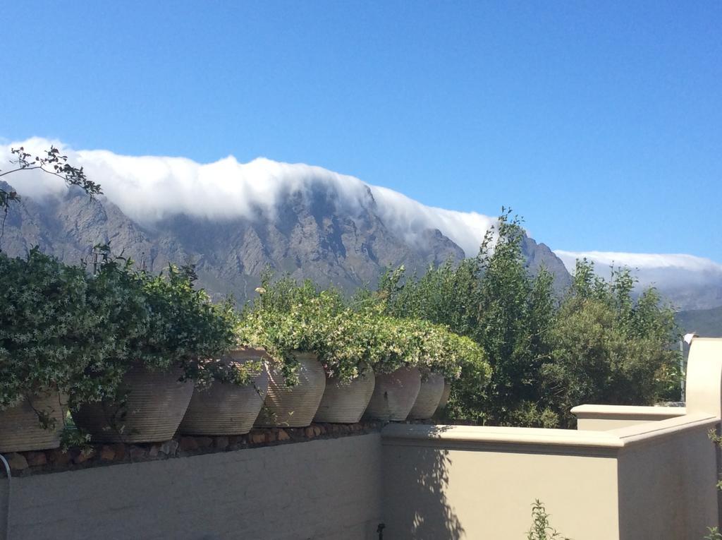 La Cabriere Country House Franschhoek Ngoại thất bức ảnh
