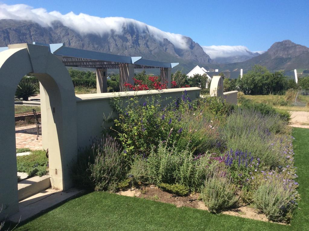 La Cabriere Country House Franschhoek Ngoại thất bức ảnh