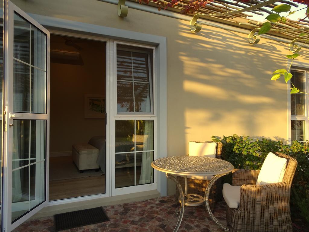 La Cabriere Country House Franschhoek Ngoại thất bức ảnh