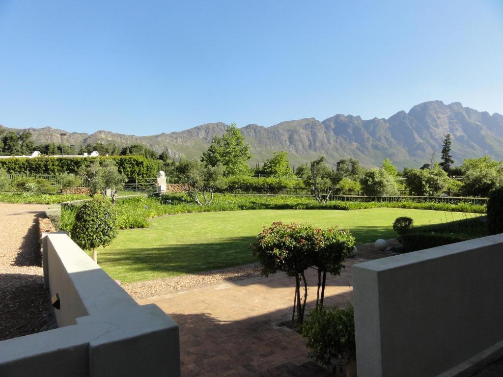 La Cabriere Country House Franschhoek Phòng bức ảnh