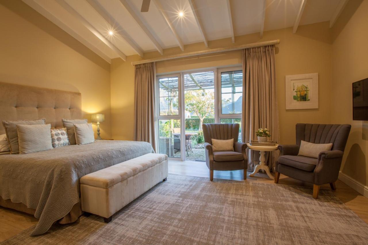 La Cabriere Country House Franschhoek Ngoại thất bức ảnh