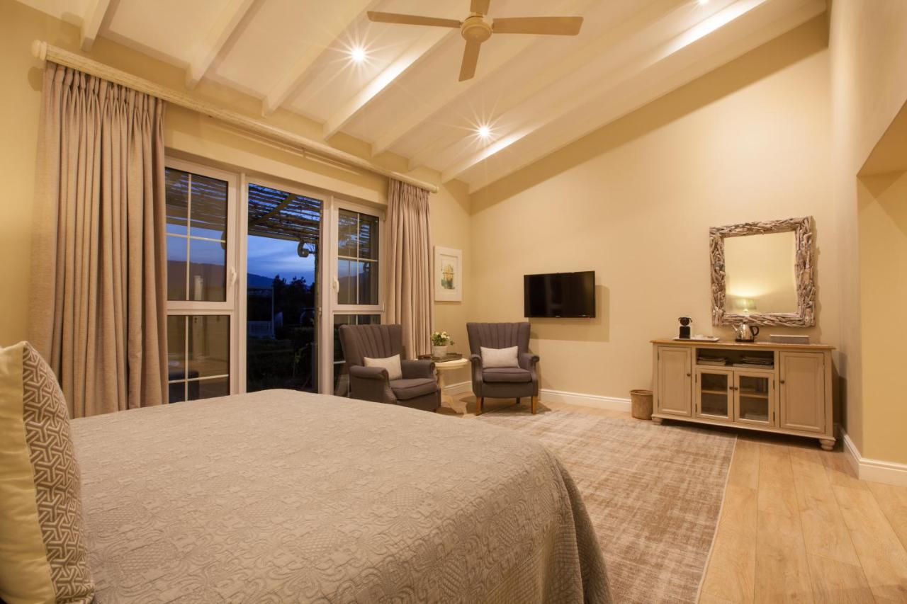 La Cabriere Country House Franschhoek Ngoại thất bức ảnh