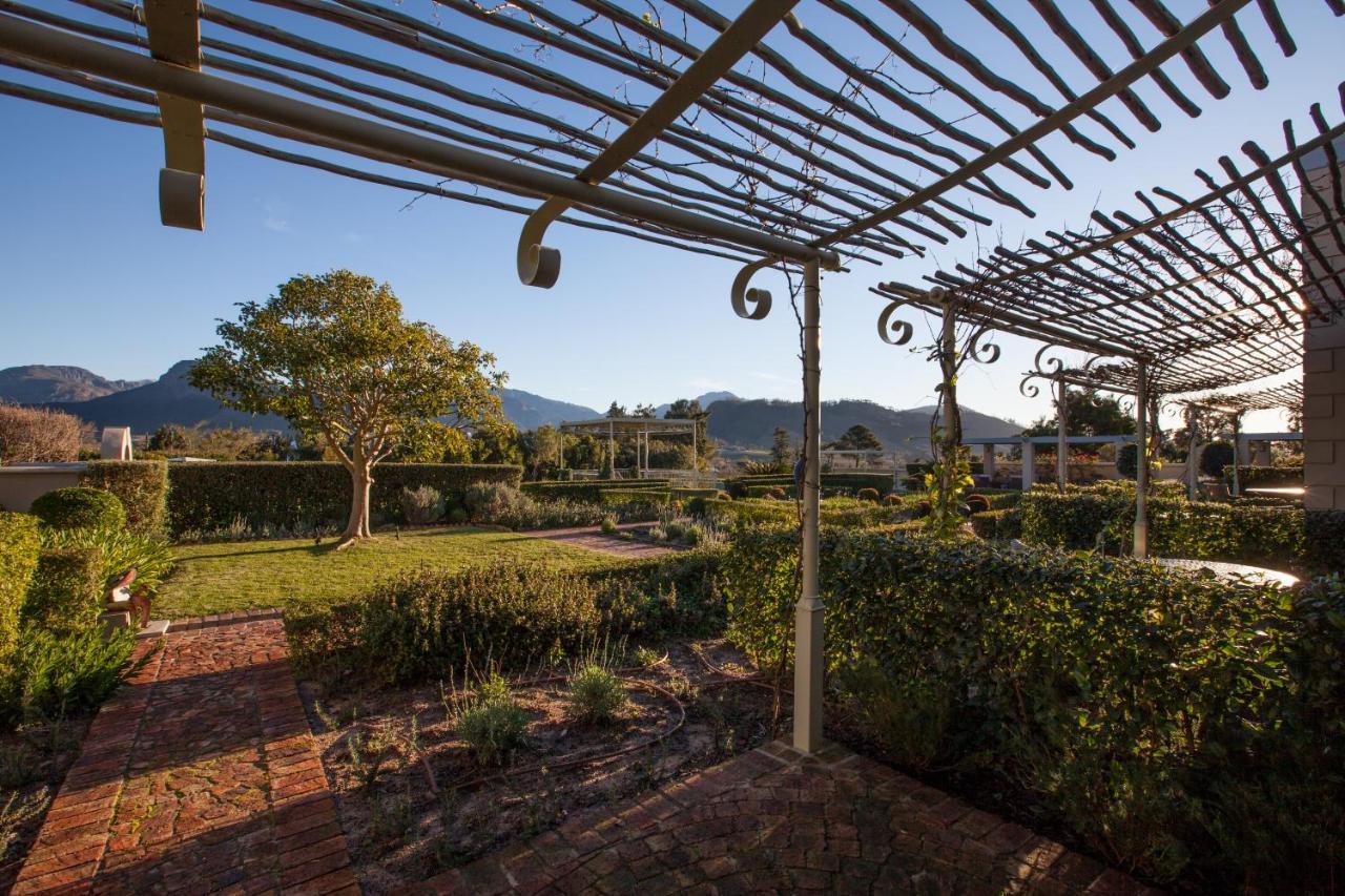 La Cabriere Country House Franschhoek Ngoại thất bức ảnh