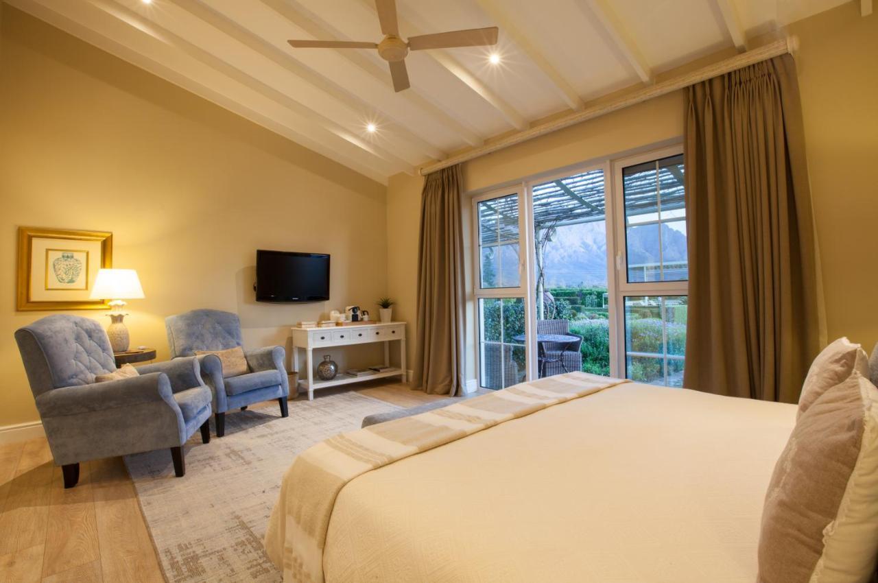La Cabriere Country House Franschhoek Ngoại thất bức ảnh