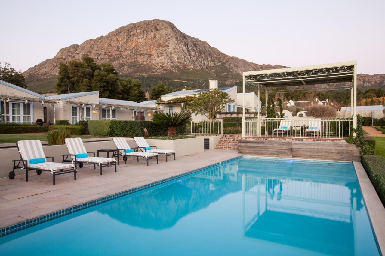 La Cabriere Country House Franschhoek Ngoại thất bức ảnh