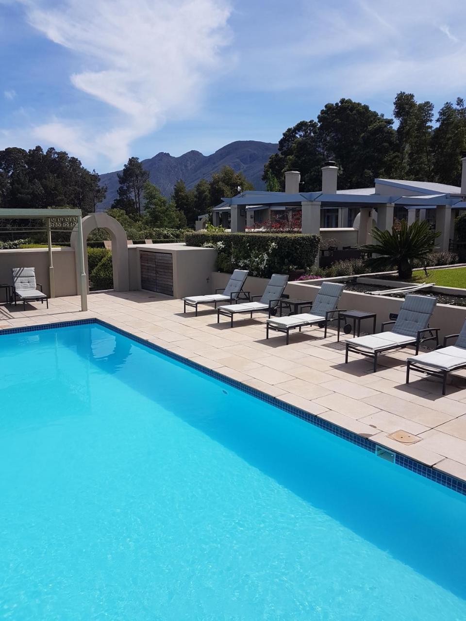La Cabriere Country House Franschhoek Ngoại thất bức ảnh
