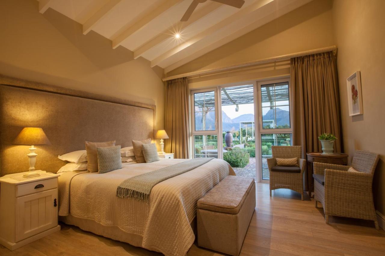 La Cabriere Country House Franschhoek Ngoại thất bức ảnh