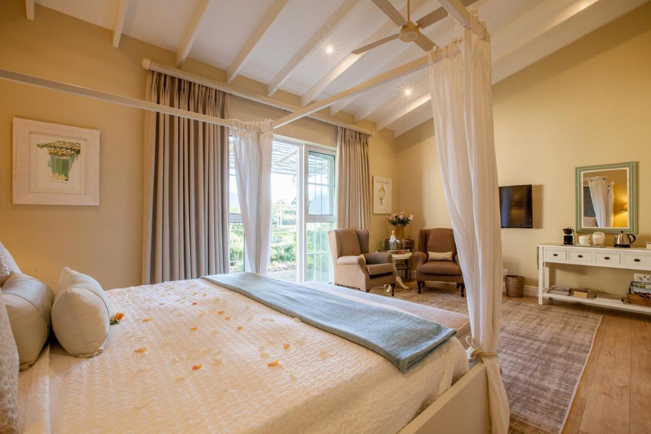 La Cabriere Country House Franschhoek Ngoại thất bức ảnh