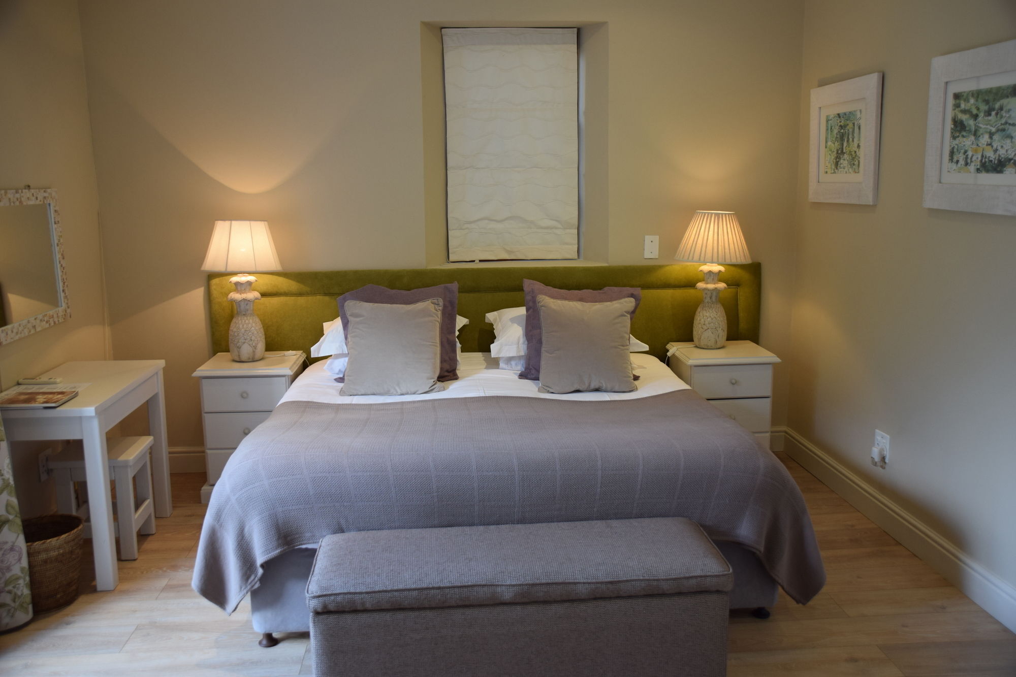 La Cabriere Country House Franschhoek Ngoại thất bức ảnh